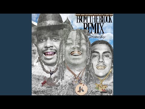 From The Block (feat. Sauce Walka & Peso Peso)