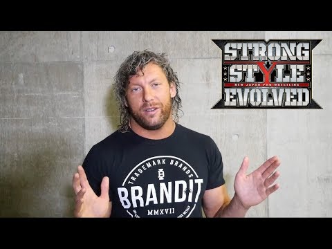 STRONG STYLE EVOLVED! Tickets on sale 1/29 Mon, 10am PST / 1pm EST!