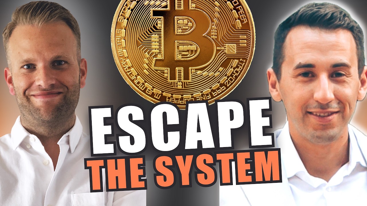 The Great Wealth Transfer: Why BITCOIN Matters Now