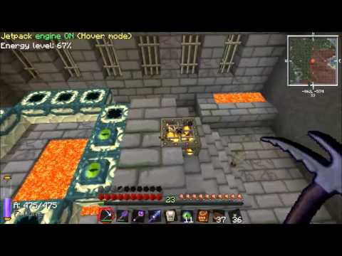 FTB Ultimate Pack Let's Play S00E21 (v1.0.1)