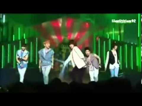 090725  SHINee  amp  SNSD   Juliette remix ver    Genie Tell me your wish