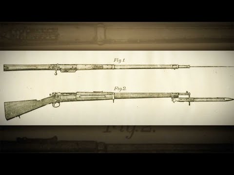 I Have This Old Gun: U.S. Model 1898 Krag–Jørgensen