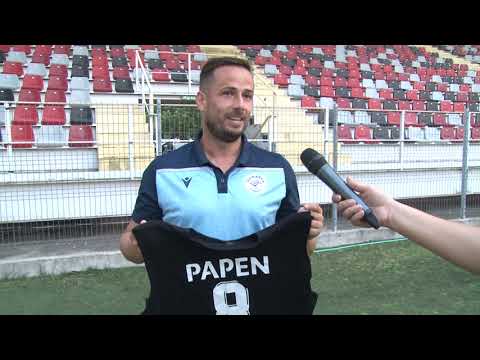 Interviuri dupa meciul SCM Dunărea 2020 Giurgiu - AS ARD Snagov