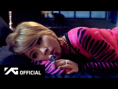 G DRAGON X CL- R.O.D M/V