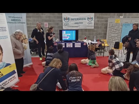 Festa dei bambini, un successo