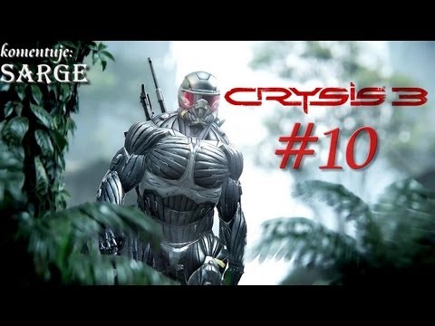 Zagrajmy w Crysis 3 odc. 10 - Centrum dowodzenia Archanioła