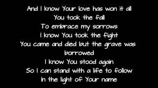 Love is War | Hillsong UNITED - LYRICS!