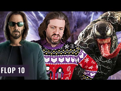 Matrix, Venom & Co: Die Schlechtesten Filme des Jahres | 2021 Top 10