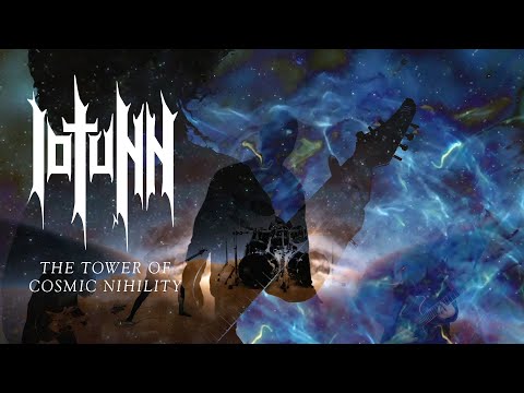 Iotunn - The Tower of Cosmic Nihility (OFFICIAL VIDEO) online metal music video by IOTUNN