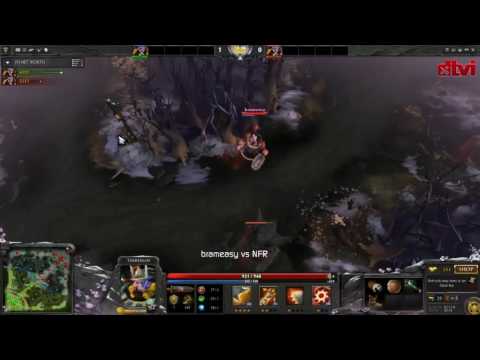 NFR vs brameasy (DTVI OneByOne Solo Mid Tournament Final)