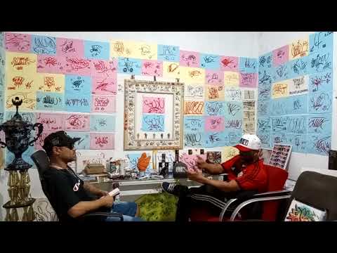 Podcast de frente com Faka..kil bdg 1984 um dois maiores 🔆 visão social #pixo #grafite#pichação #art