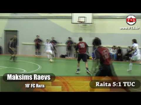 19.03.2008 TUC/FTA - FC Raita