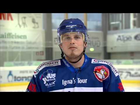 HCN Riwega - HC Meran J. mit Patrick Zambaldi