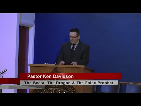 The Beast, The Dragon & The False Prophet