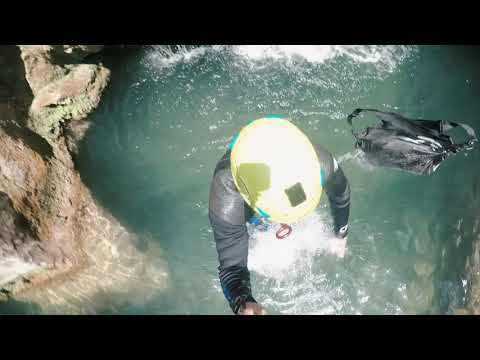 Canyoning Medjurec Montenegro