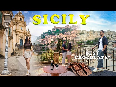 Are These the Best Views in Sicily? We Explored Modica & Ragusa 🇮🇹