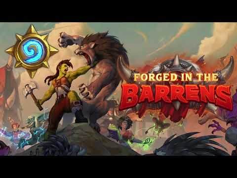 Hearthstone: Forged in the Barrens - Wailing Caverns