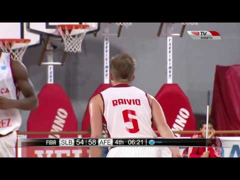 Basquetebol: SL BENFICA 77 - 74 Alba Fehérvár