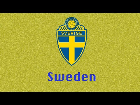 Pronouncing WC 1990 Squads - Sweden