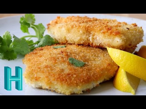 How to Make Chicken Milanesa |  Hilah Cooking
