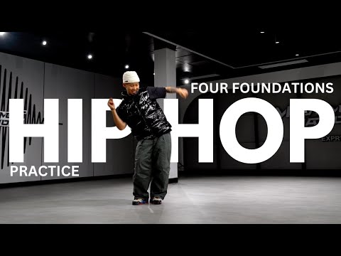 How I practice hip hop dance with four foundations