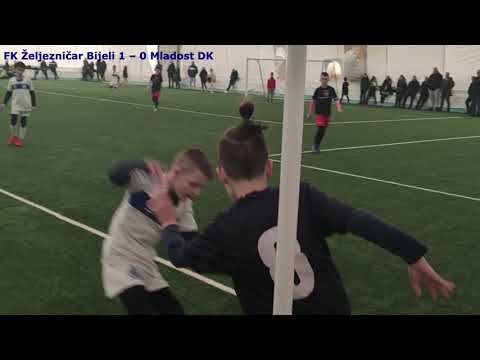 06.02.2022.  FK Željezničar Bijeli 1:0 Mladost DK