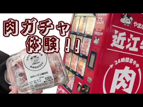 【Webサギタリウス】肉ガチャ体験‼