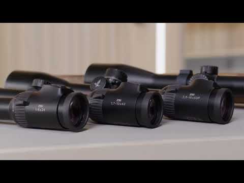 New Z6i by SWAROVSKI OPTIK: MORE PRECISE. MORE VERSATILE. MORE ADVANCED. Activate English subtitles!