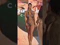Black Tape Project Lucciana Beynon In Slow Motion LA Fashion Week 2024