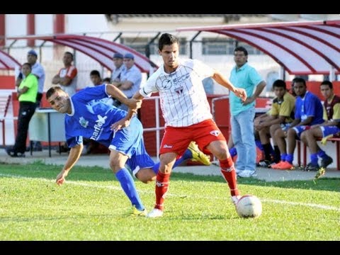 Bruno Oliveira Lateral Esquerdo DF 2012