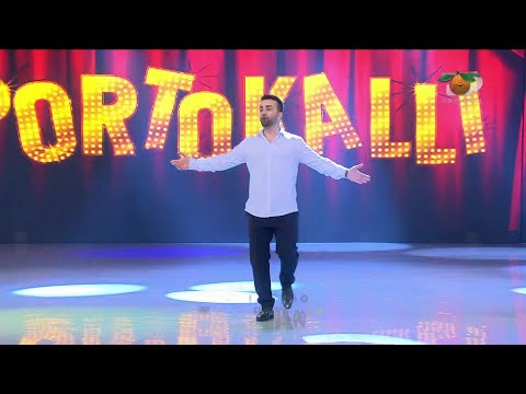 Portokalli, 7 Maj 2023 - Hapja