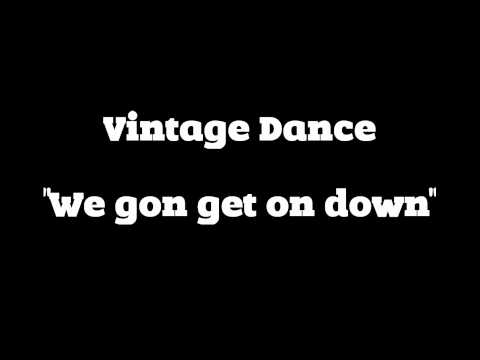 Vintage Dance