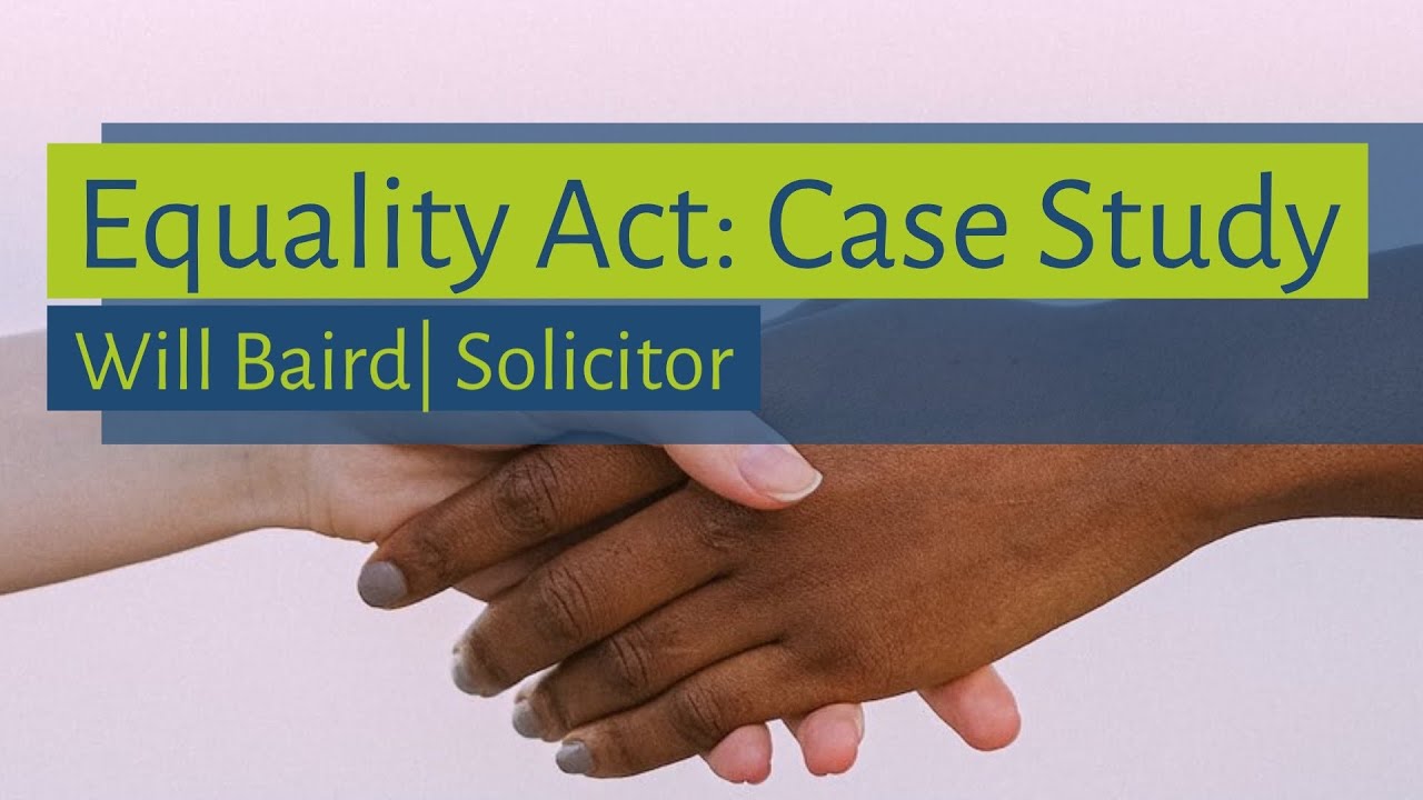 Introduction To The Equality Act 2010