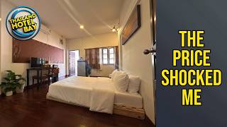 INCM guesthouse - The Price Shocked Me | Chiang Mai, Thailand🌟