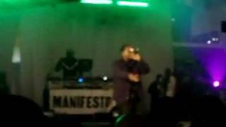 9th Wonder &amp; Phonte @ Manifesto 2011 ~ Everything Is Falling Down
