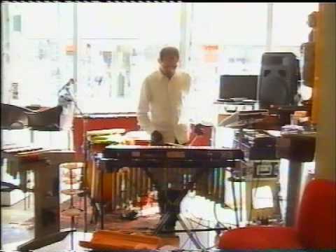 Marek's Podstawek Solo gig in Cassa the Artes p10