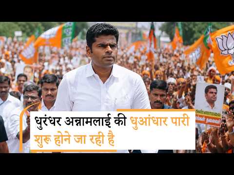Vanakkam Poorvottar: Annamalai को Andhra से Rajyasabha में लाएगी BJP! Singham को मिलेगा बड़ा पद