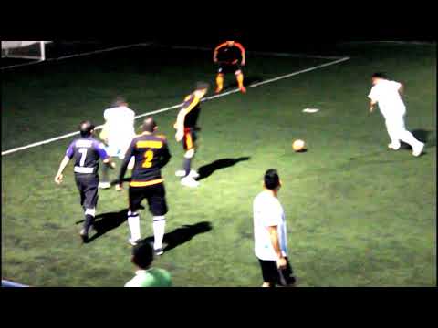 SAN PEDRO  VS  DEP ROMINA  4tos Final  Ida