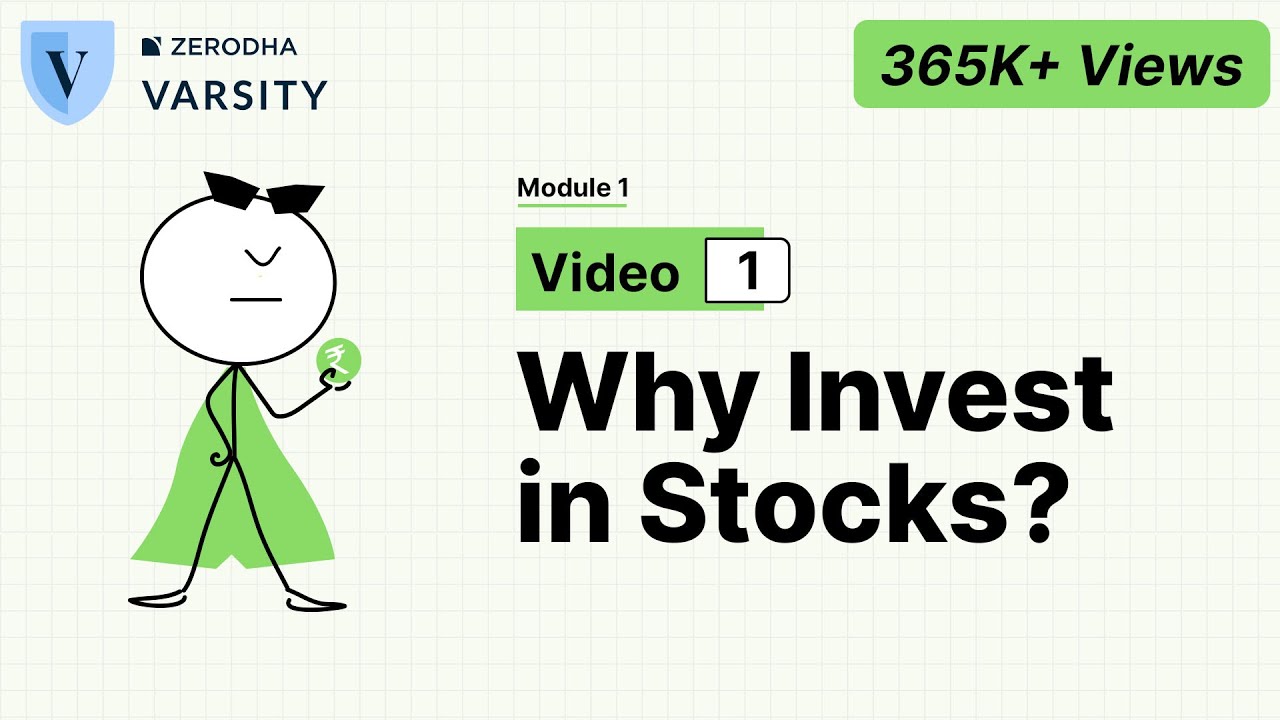 1. Why should you invest?