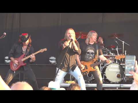 Limetall - Parní stroj (Radegast den 2023)