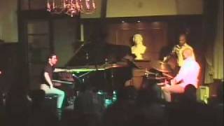 Aaron Goldberg Trio Perhaps Engelberg, Dec 6, 2008