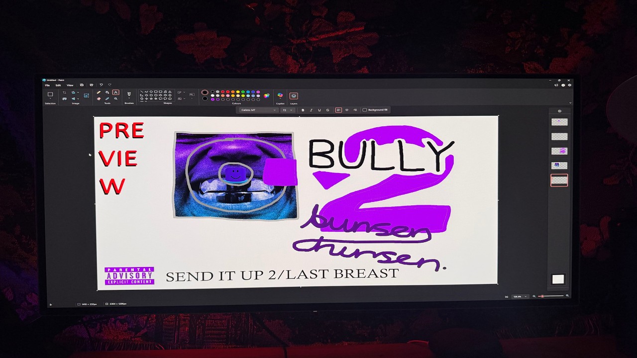 Kanye West - SEND IT UP 2 / LAST BREAST (REMASTERED BY BUNSEN CHUNSEN)