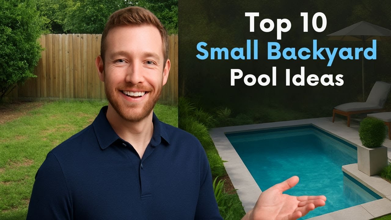 Top 10 Small Backyard Pool Ideas