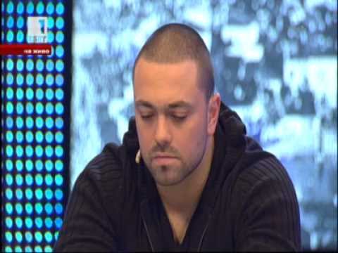 CAMORATA - BULGARIAN NATIONAL TV INTERVIEW 18.02.2013