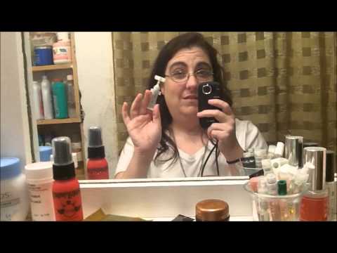 Vloguary 2013 Day 9 February Birchbox