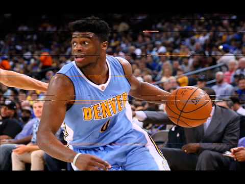 Emmanuel Mudiay takes a shot at Byron Scott after beating the Lakers