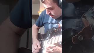 More Than A Feeling by Boston - Guitar Cover