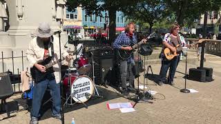 Travelin&#39; Band (Cleveland&#39;s Clearwater Revival)