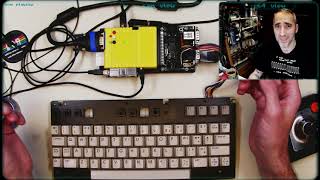 The new Docking Station for the Turbo Chameleon 64 - Test and review