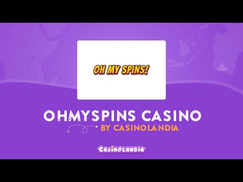 ohmyspins casino login